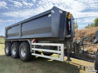 Hooked-arm carrier Toplift-Staja TS-2 2667 Haakarm Carrier
