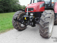 Front-hitch & Pto Lesnik SHL S25 Steyr 9000 Case-IH CS