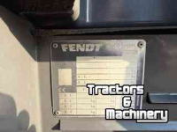 Tractor Fendt 516 Vario - Profi
