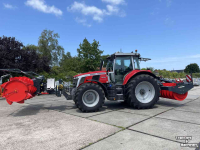 Silage Packer Saphir SAPHIR SILAGEWALS SILOREX 30H