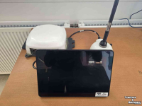 GPS steering systems and attachments Trimble Diverse sets Trimble GFX-750