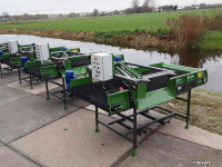 Other conveying equipment and accessories MFP LMJ 100 loofscheider egelband