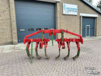 Deep subsoiler Unia PLOW 6 Voorzetwoeler / Frontwoeler / Diepwoeler