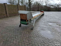 Conveyor  Opvoerelevator