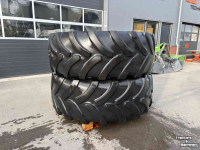 Wheels, Tyres, Rims & Dual spacers Firestone IF650/75r38