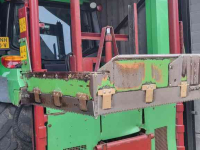 Silage block-cutter Strautmann hydrofox h3