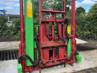 Silage block-cutter Strautmann hydrofox h3