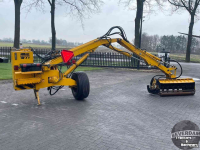 Mowing arm Herder Rapier BK maaiarm