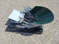 Loading chutes  Diverse nieuwe valbrekers
