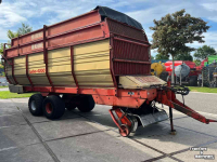 Self-loading wagon Krone Turbo 4200 T Opraapwagen