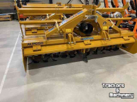 Overtop rotary tiller Alpego Overtopfrees Inversa IG300