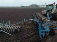 Ploughs Lemken Diamant 16 V 7+1 L100 ploeg met VarioPack