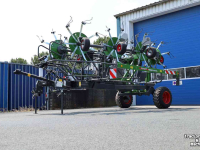 Tedder Fendt Lotus 1020 T