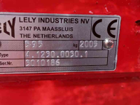 Mower Lely Splendimo 240HD Cirkelmaaier / Achter-maaier