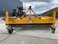 Sweeper M-Sweep Veegmachine / Veegborstel / Rolbezem