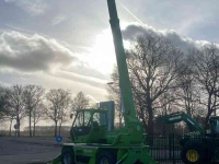 Telehandler Merlo 38.16