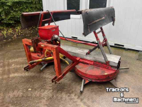 Silage spreader Vliebo kuilverdeler