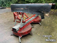 Silage spreader Vliebo kuilverdeler