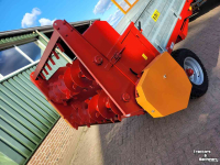 Manure spreader  Mestverspreider 2.5 Ton