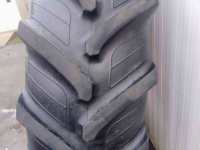 Wheels, Tyres, Rims & Dual spacers Taurus 520/85 R42