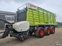 Self-loading wagon Claas CARGOS 9500