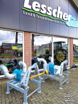 Manure pump Börger Mestpomp Mixer Mestscheider Mestverwerking