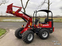 Wheelloader Thaler 2230 S Shovel compact minishovel wiellader