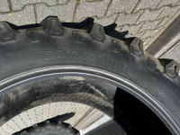Wheels, Tyres, Rims & Dual spacers Pirelli 480/70R38