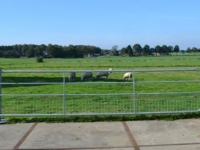 Other grassland-equipment, hay-equipment and accessories Qmac HW500G Landhek / Weidehek