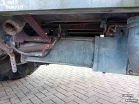 Slurry tank Ipsam 8000 l. mesttank wormpomp mestverwerking