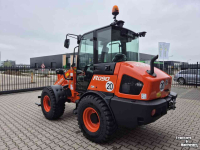 Wheelloader Kubota R090 wiellader