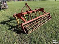 Cultivator Peecon 2.6 meter