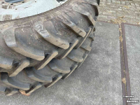 Wheels, Tyres, Rims & Dual spacers Alliance 300/95R46 (12.4R46)