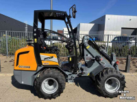 Wheelloader Giant G2500