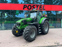 Tractor Deutz-Fahr 7250 TTV Warrior (JAVA GREEN)
