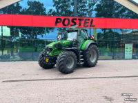 Tractor Deutz-Fahr 7250 TTV Warrior (JAVA GREEN)