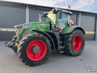 Tractor Fendt 942 profi plus