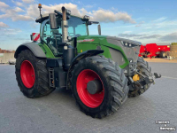 Tractor Fendt 942 profi plus