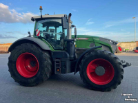 Tractor Fendt 942 profi plus
