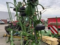 Tedder Krone KW8.82/8 Hooischudder