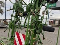 Tedder Krone KW8.82/8 Hooischudder
