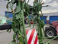 Tedder Krone KW8.82/8 Hooischudder