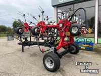 Tedder Fella TH 11008 Hooischudder