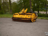 Flail mower Herder kmu 180 klepelmaaier mulcher mower Mähausleger