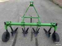 Ridging Hiller  4 elementen