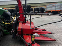 Forage-harvester PZ-Vicon Mh 180 quattro