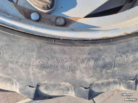 Wheels, Tyres, Rims & Dual spacers Alliance 9.5 R38