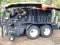 Balers Kuhn FBP3135 Intelliwrap Opticut