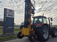 Ditch bank fraize Bos WA 220 walkantfrees