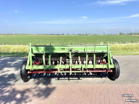 Seed drill Hassia DU100 Schijvenzaaimachine